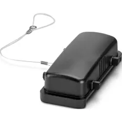 Protective cap, IP66 for heavy duty connectors, 1346539