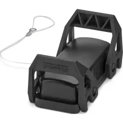 Protective cap, IP66 for heavy duty connectors, 1346544