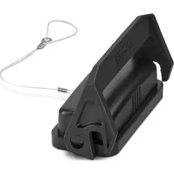Protective cap, IP66 for heavy duty connectors, 1346541