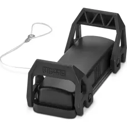 Protective cap, IP66 for heavy duty connectors, 1346552
