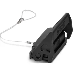 Protective cap, IP66 for heavy duty connectors, 1346521