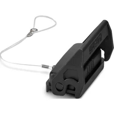 Protective cap, IP66 for heavy duty connectors, 1346521 - 1
