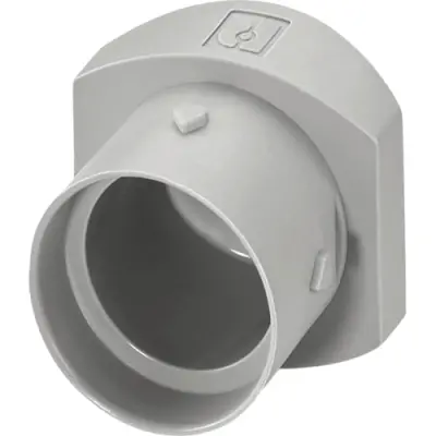 Protective cap, IP66 for installation connector, 1088706 - 1