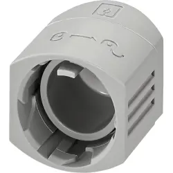 Protective cap, IP66 for installation connector, 1088711
