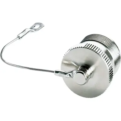 Protective cap, IP67 for circular connector, 1604228 - 1