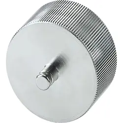 Protective cap, IP67/IP68/IP69K for circular connector, 1244989