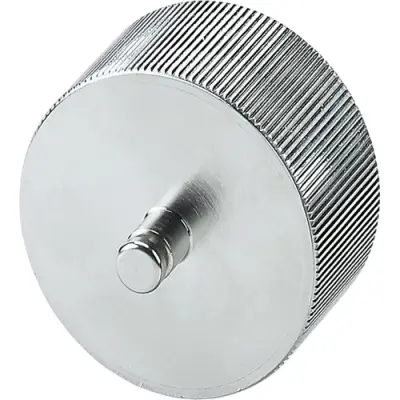 Protective cap, IP67/IP68/IP69K for circular connector, 1244989 - 1