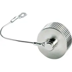 Protective cap, IP67 for circular connector, 1623828
