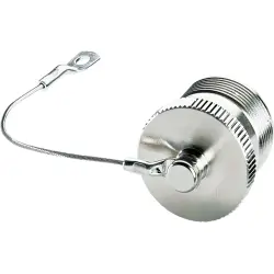 Protective cap for circular connector, 1244542