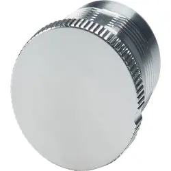 Protective cap, IP67 for circular connector, 1622140