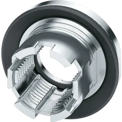 Housing gland, M12 for circular connector, 1419571 - 1