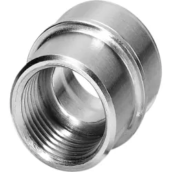Housing gland, M12 for circular connector, 1237410