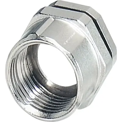 Housing gland, M12 for circular connector, 1237399 - 1