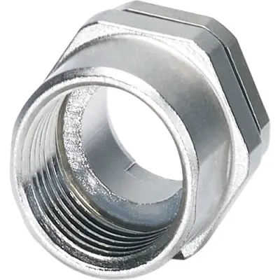 Housing gland, M12 for circular connector, 1239107 - 1