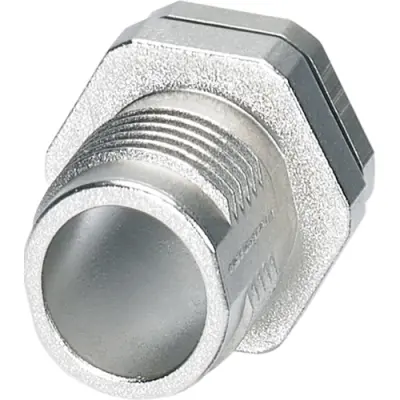 Housing gland, M12 for circular connector, 1239108 - 1