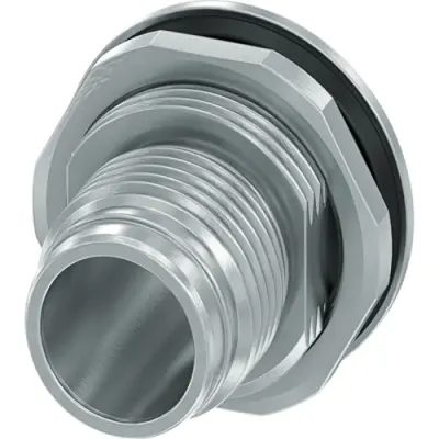 Housing gland, M12 for circular connector, 1027661 - 1