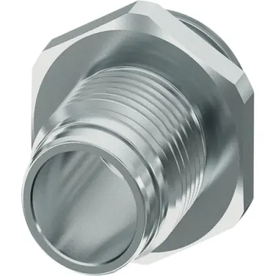 Housing gland, M12 for circular connector, 1027679 - 1