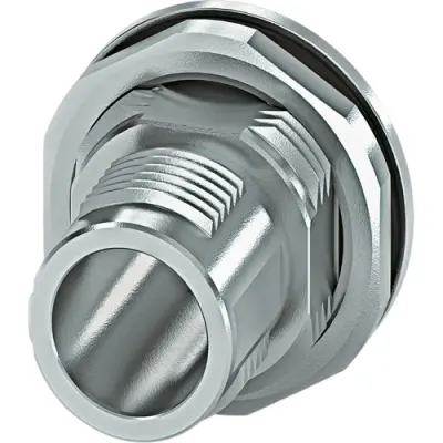 Housing gland, M12 for circular connector, 1413999 - 1