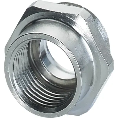 Housing gland, M8 for circular connector, 1412504 - 1