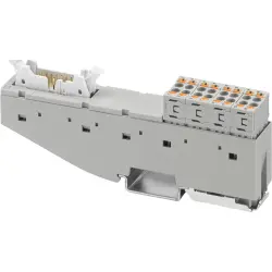 Transfer module, 14 pole, 1 A, 30 V, 1278799, VFC-PT/FLK14