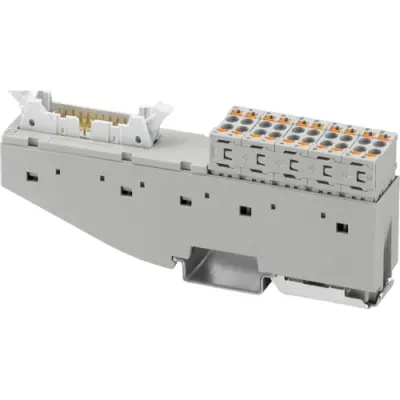 Transfer module, 20 pole, 1 A, 30 V, 1278794, VFC-PT/FLK20 - 1