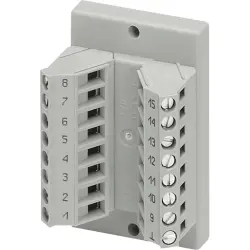 Transfer module, 20 pole, 1 A, 30 V, 1278788, VFC-PT/FLK20/ET200SP