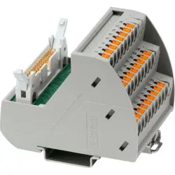 Transfer module, 26 pole, 1 A, 25 V, 2903791, VIP-3/PT/FLK26