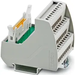 Transfer module, 26 pole, 1 A, 25 V, 2315052, VIP-3/SC/FLK26