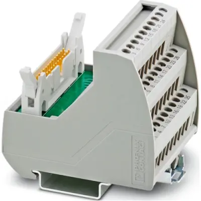 Transfer module, 26 pole, 1 A, 25 V, 2315052, VIP-3/SC/FLK26 - 1