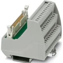 Transfer module, 34 pole, 1 A, 25 V, 2315065, VIP-3/SC/FLK34