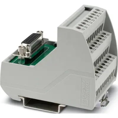 Transfer module, 26 pole, 1 A, 25 V, 2322414, VIP-3/SC/HD26SUB/F - 1
