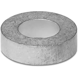 Ring block disc, metal, 1271517
