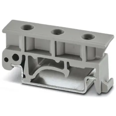 Rail adapter for terminal block, 1202713 - 1