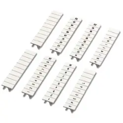 Zack tape for terminal block, 5060906