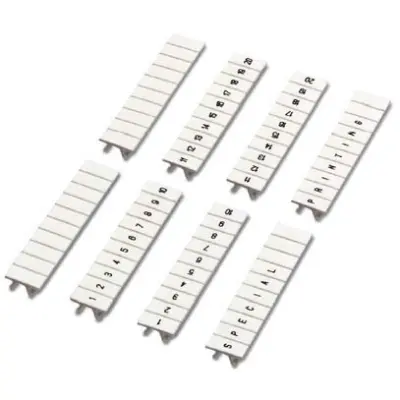 Zack tape for terminal block, 5060906 - 1