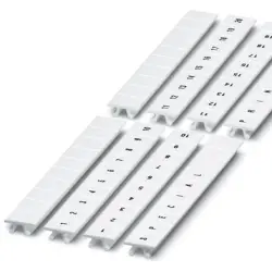 Marking strip for connection terminal, 1052015:0051
