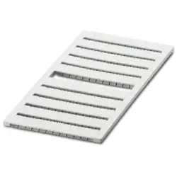 Marking strip for connection terminal, 5061549