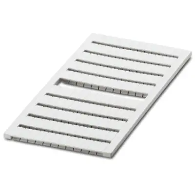Marking strip for connection terminal, 5061549 - 1