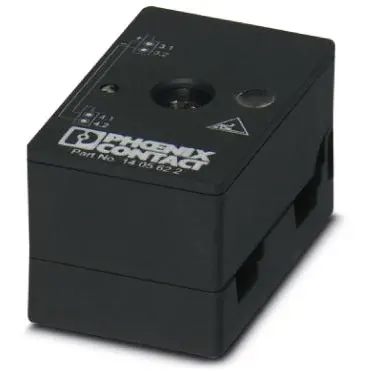AS-Interface distributor, 4 pole, 1405622 - 1