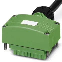 Sensor actuator cable, M12-cable socket, straight to open end, 10 m, PUR/PVC, black, 10 A, 1516548