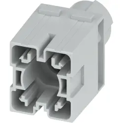 Pin Contact insert