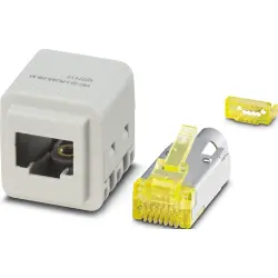 Pin contact insert, 7D, 8 pole, unequipped, 1077117
