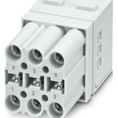 Socket Contact insert - 1