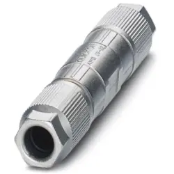 Cable connector, 5 pole, straight, 0.14-0.75 mm², cable Ø 5 to 9.7 mm, IP65/IP67, 1414417