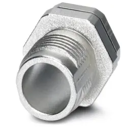 Plug, M12, screw connection, screw locking, straight, 1416145