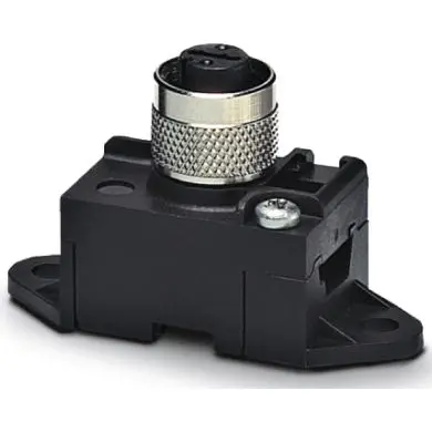 AS-Interface distributor, 2 pole, 1433155 - 1