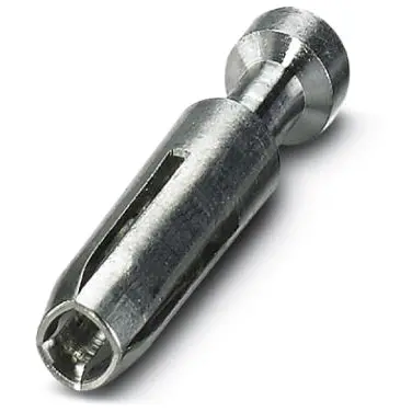 Receptacle, 0.5 mm², AWG 20, crimp connection, 1585757 - 1