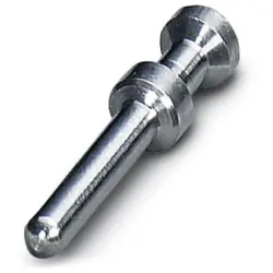 Pin contact, 0.5 mm², AWG 20, crimp connection, 1585744