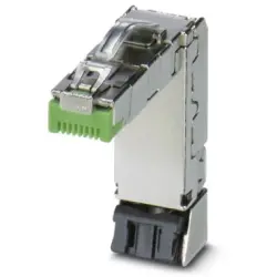 Plug, RJ45, 8 pole, Cat 5, IDC connection, 1421877