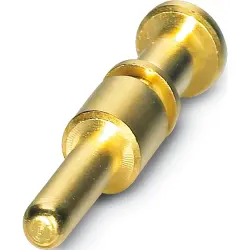 Pin contact, 0.35-1.0 mm², crimp connection, gold-plated, 1099993